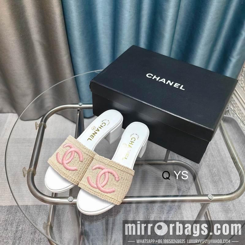 Chanel Shoes sz35-40 5CM YS0324