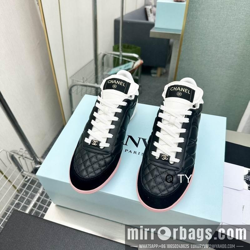 Chanel Shoes sz35-40 TY1222