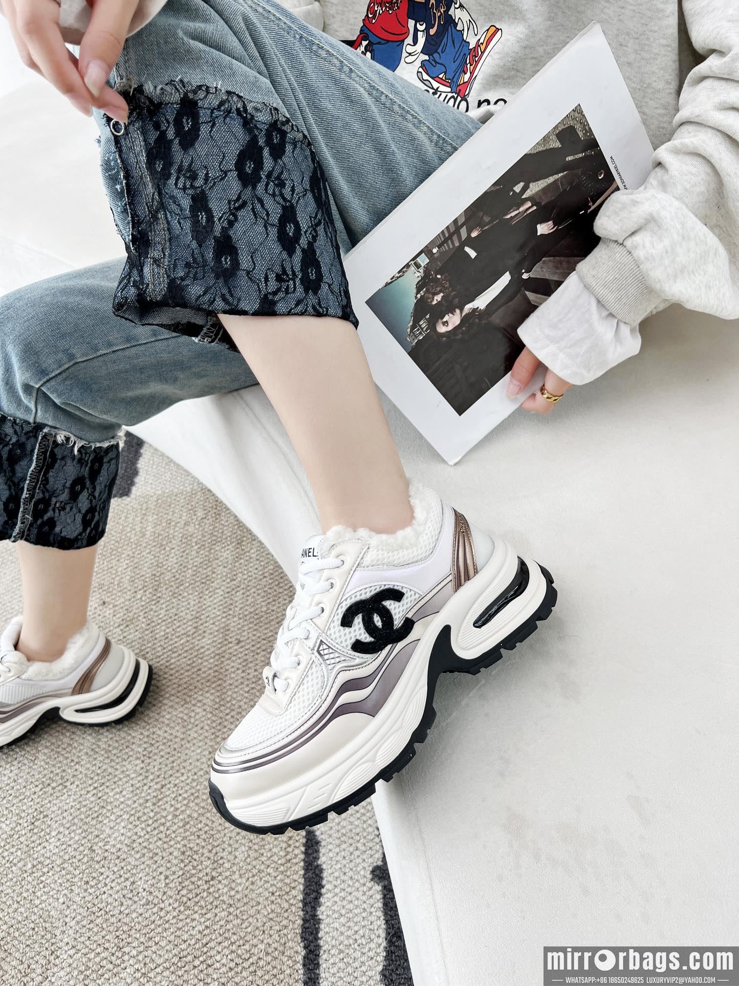 Chanel Shoes sz35-41 h1009