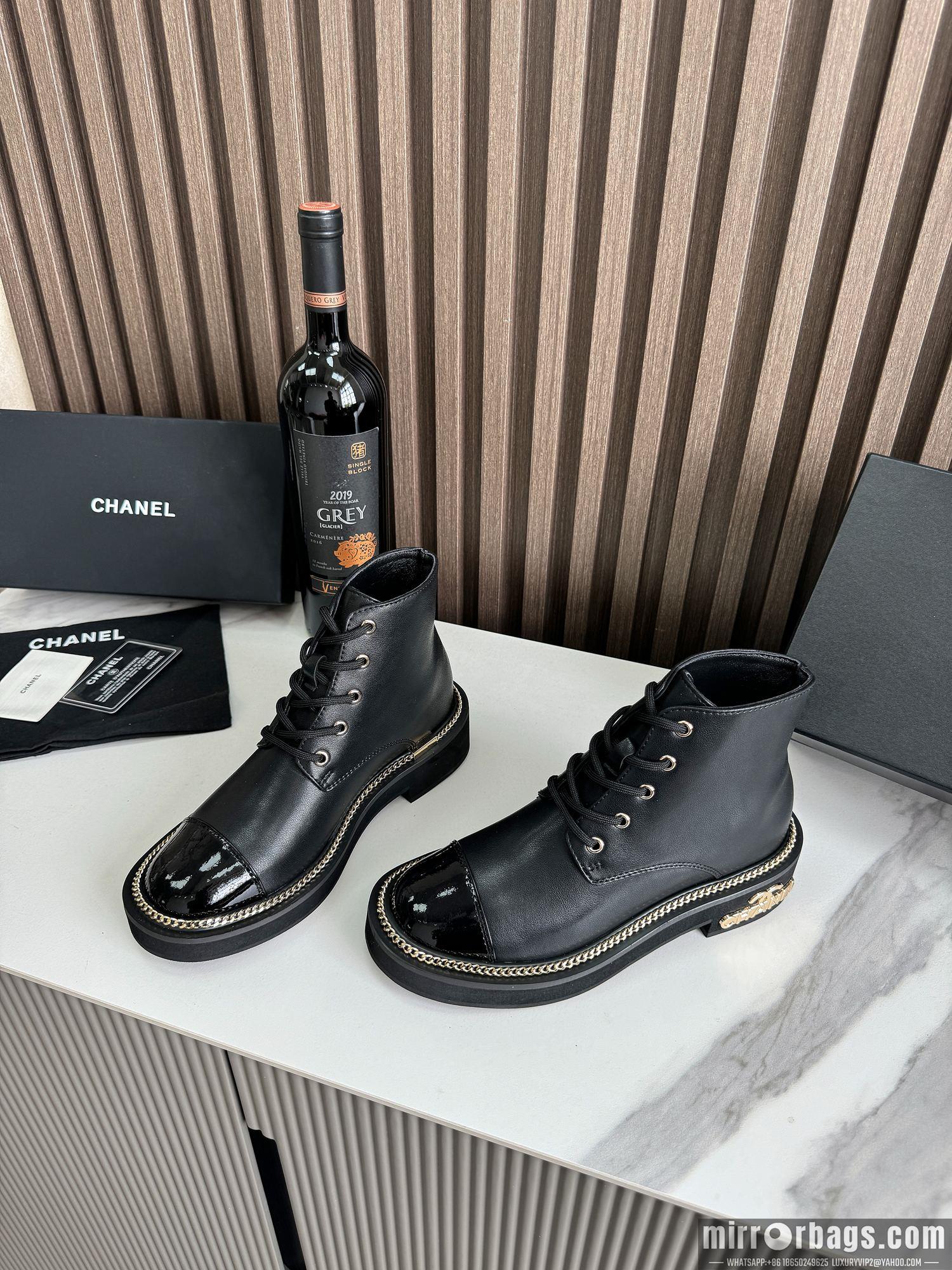 Chanel Shoes sz35-40 h1125
