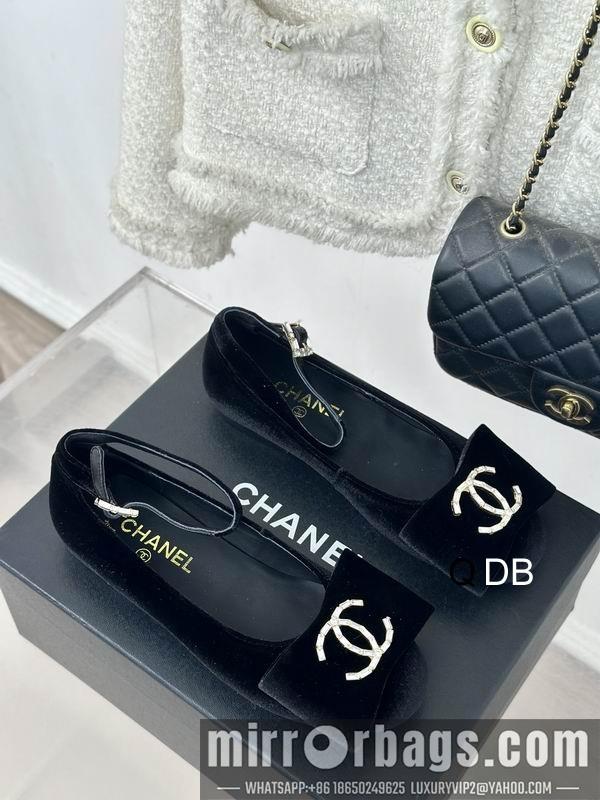 Chanel Shoes sz35-40 DB1003
