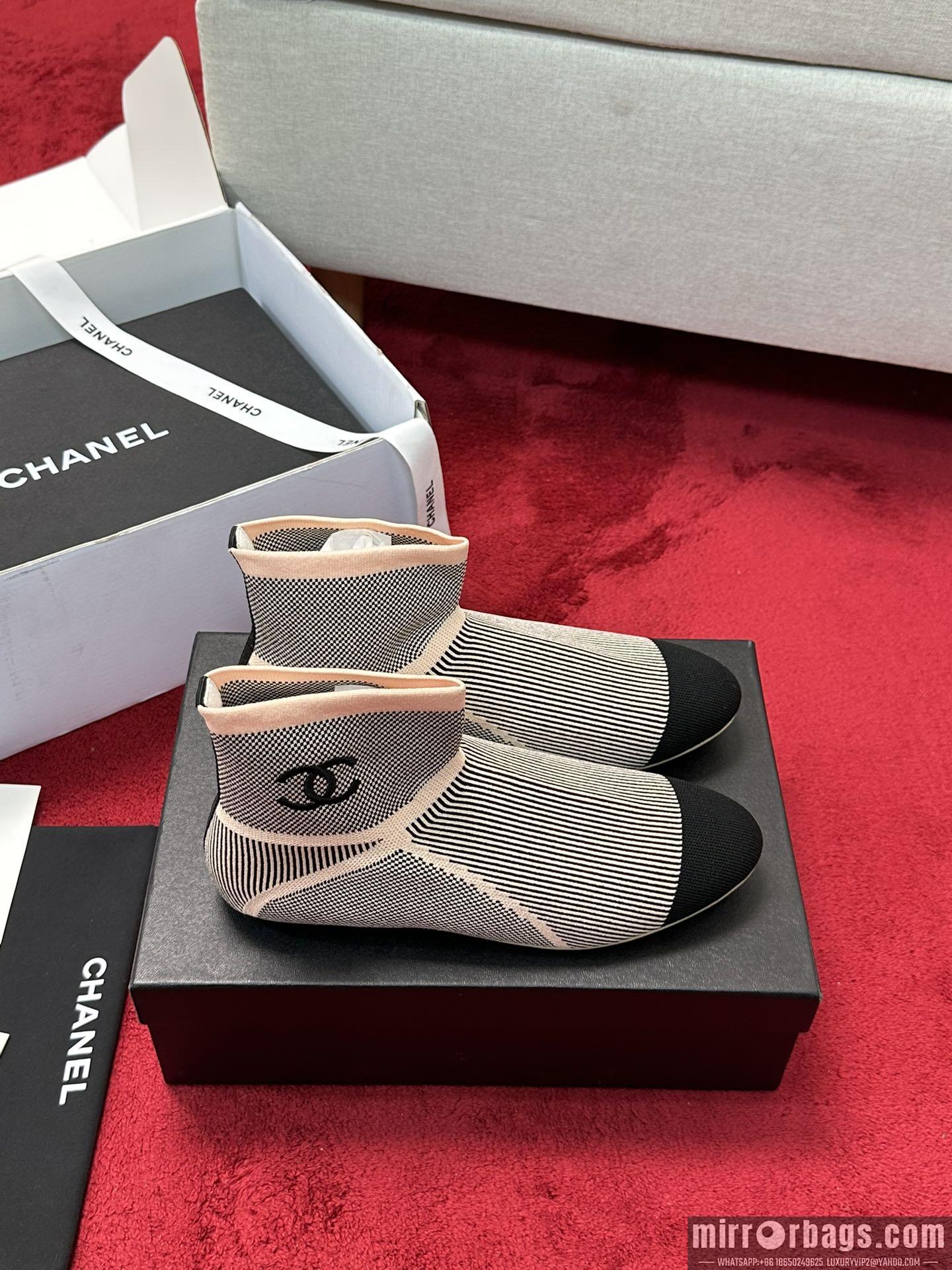 Chanel Shoes sz35-41 h1111