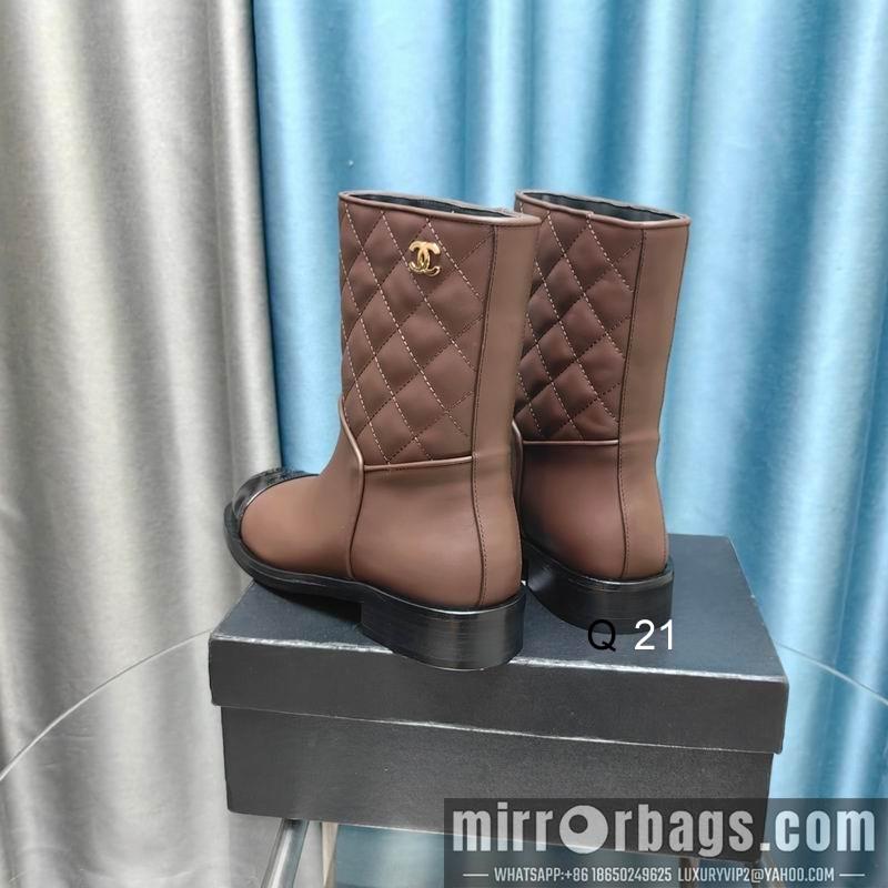 Chanel Shoes sz35-40 YS1117