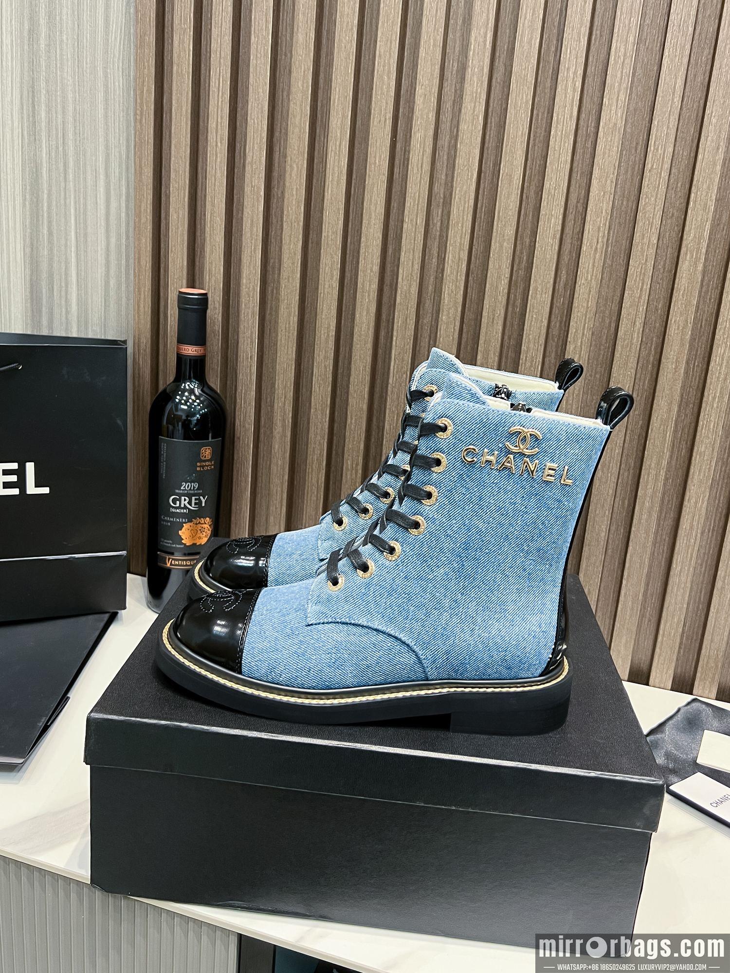 Chanel Shoes sz35-40 h1005