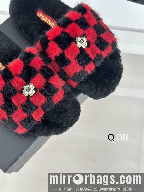 Chanel Shoes Chanel sz35-40 7C DB1009