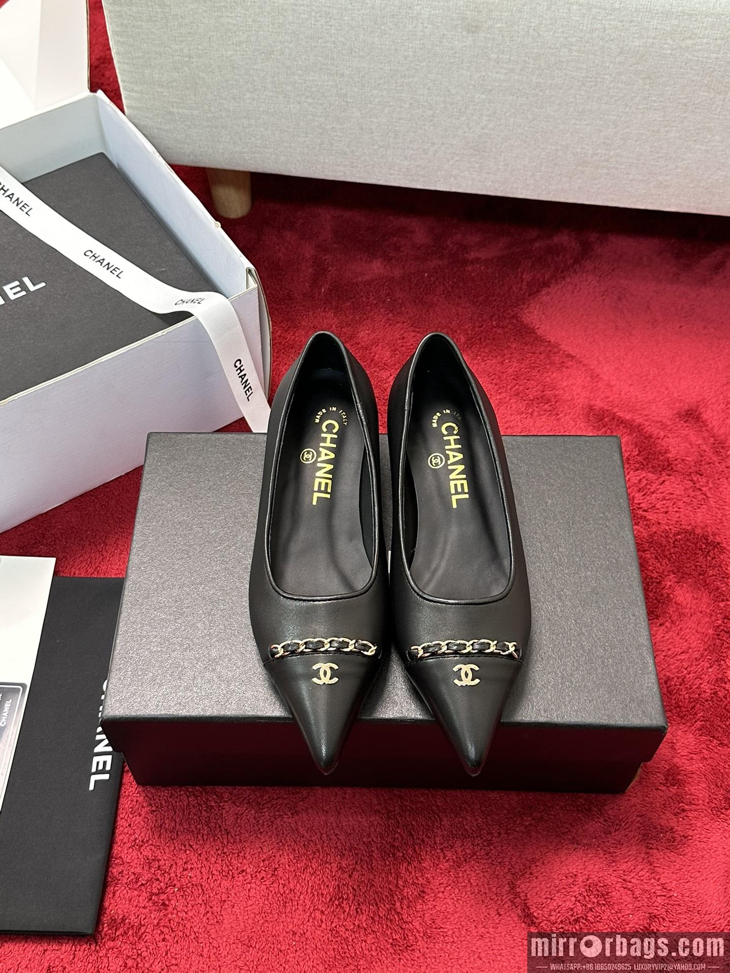 Chanel Shoes sz35-40 h1005