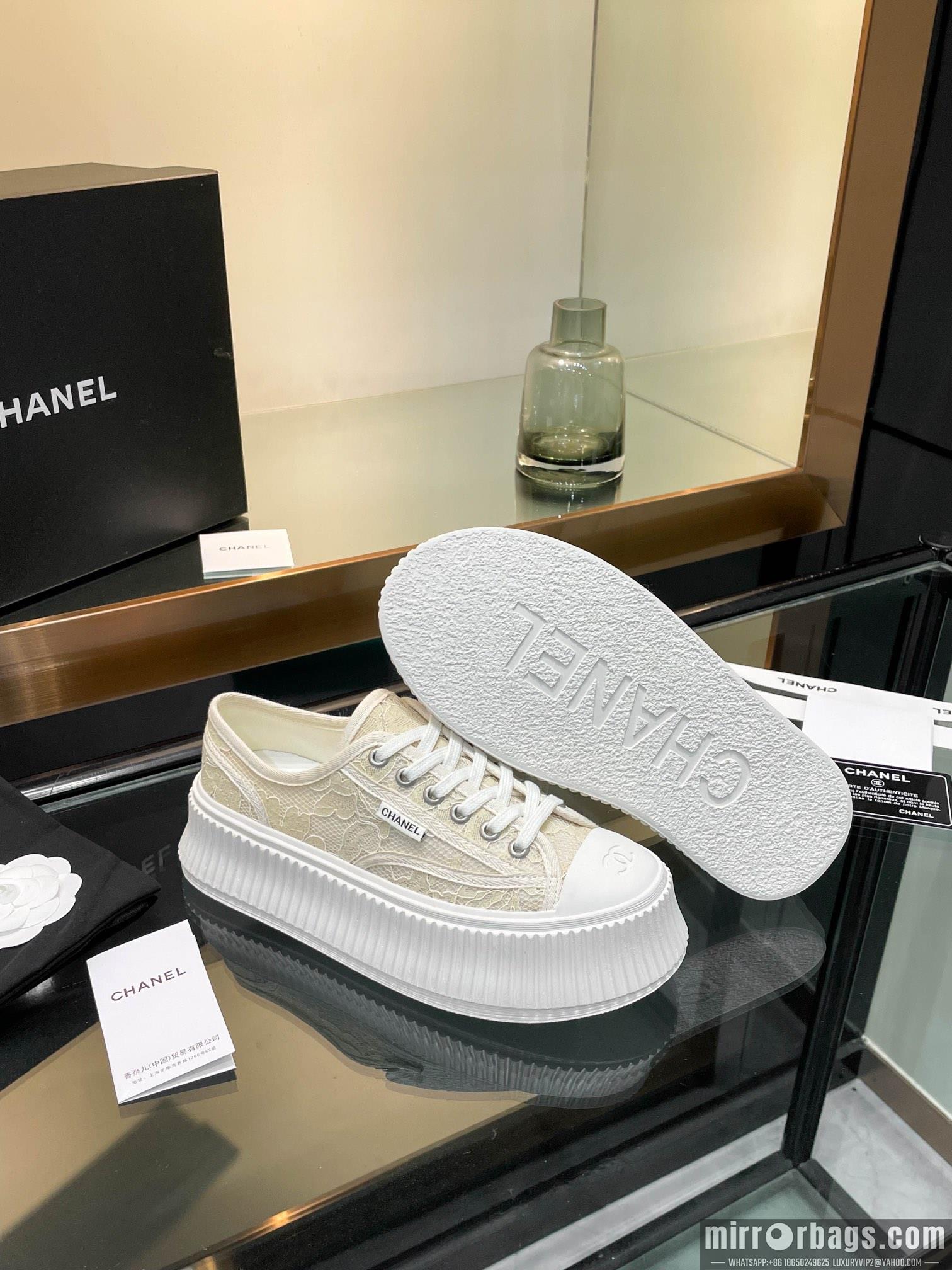 Chanel Shoes sz35-40 h0707