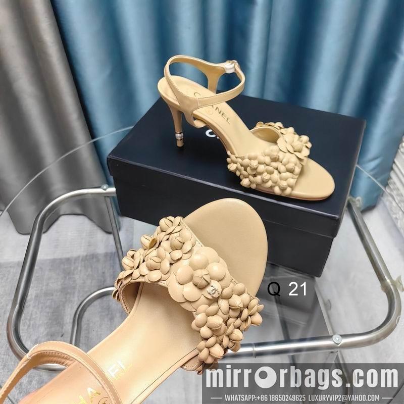 Chanel Shoes sz35-40 YS0339