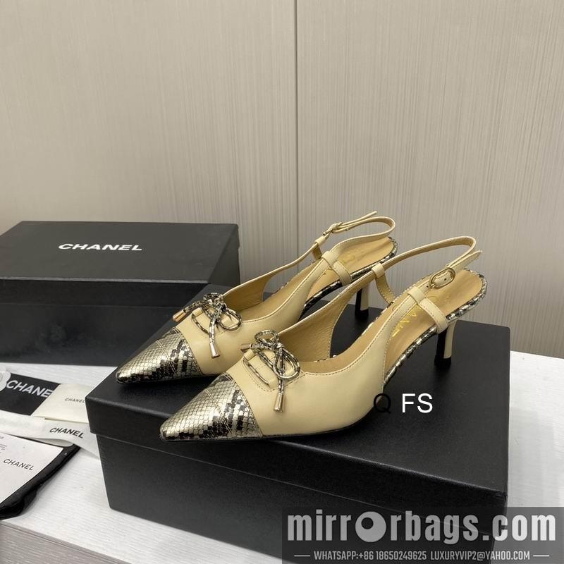 Chanel Shoes sz35-40 4.5CM FS0318
