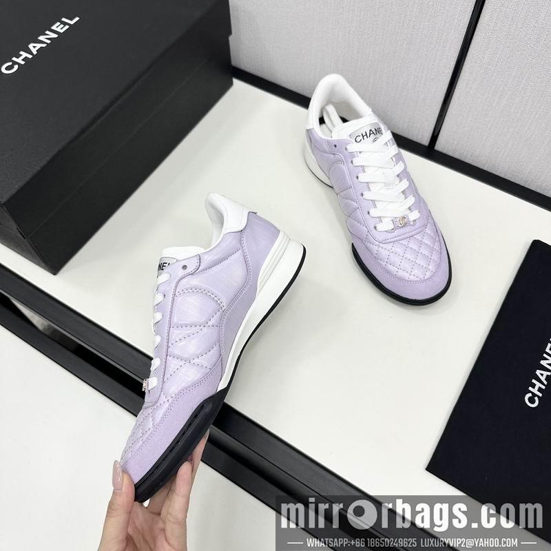 Chanel Shoes sz35-40 SD1004