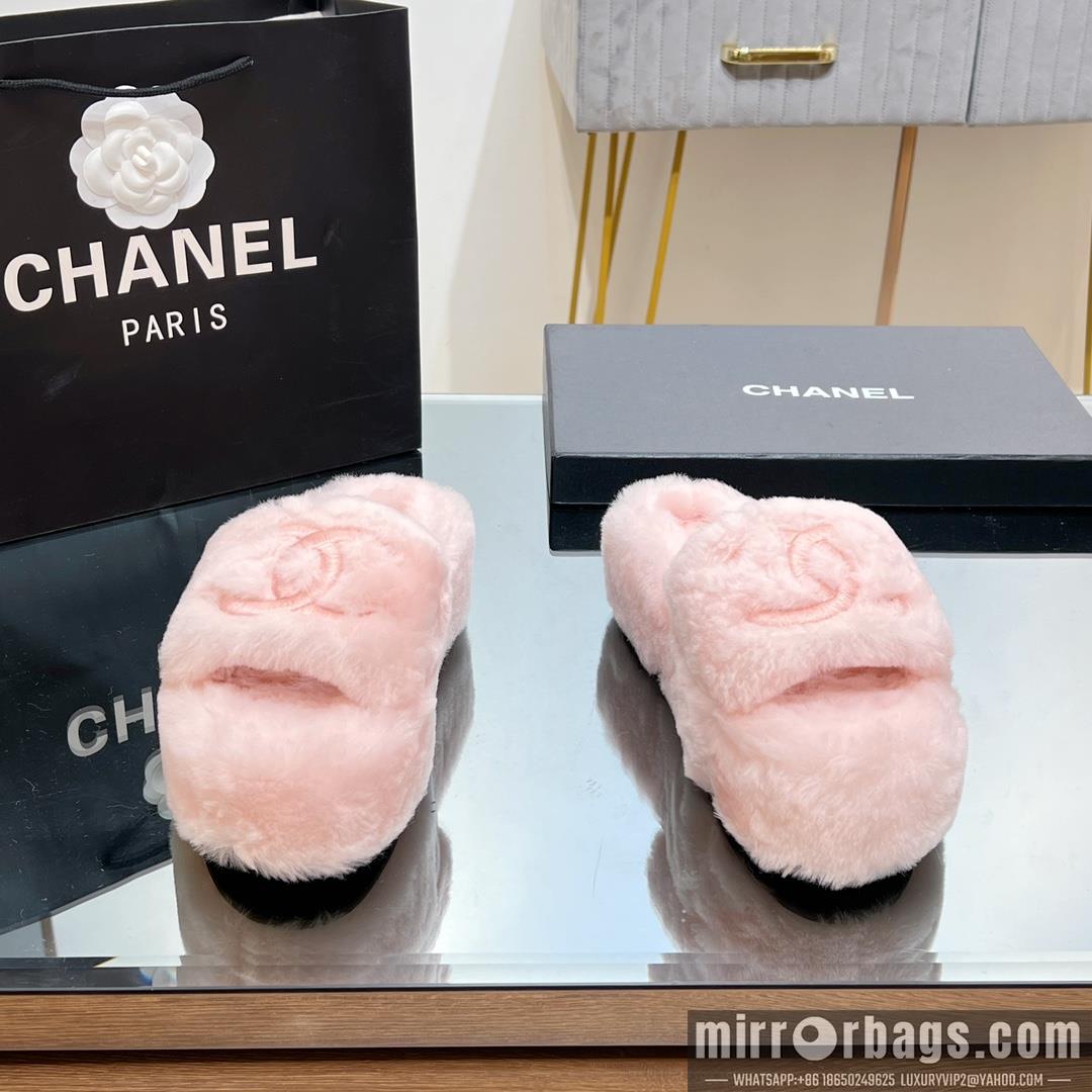 Chanel Shoes sz35-41 h0803