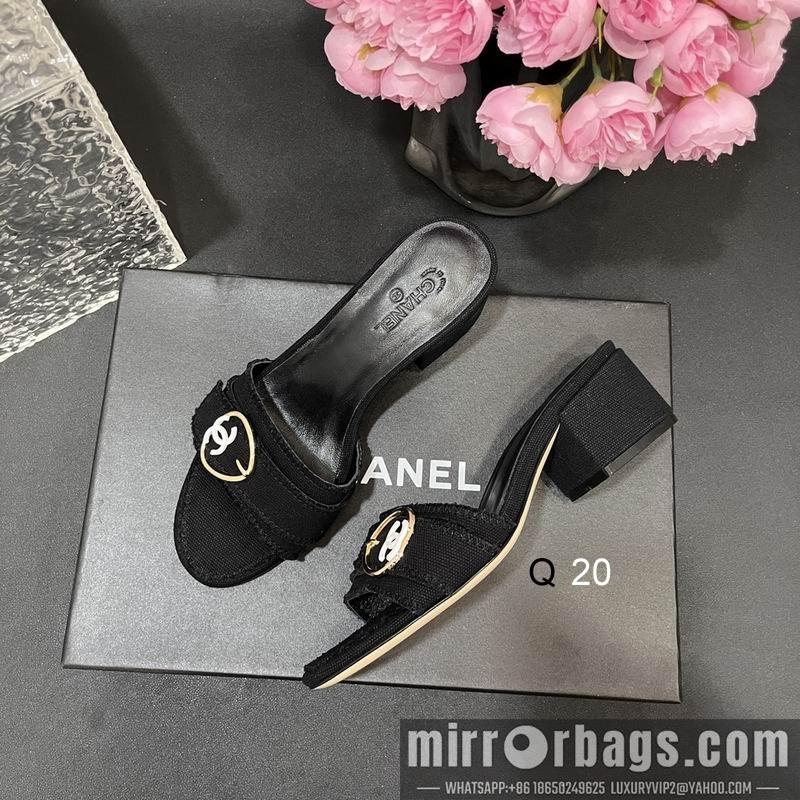 Chanel Shoes sz35-40 XX0206
