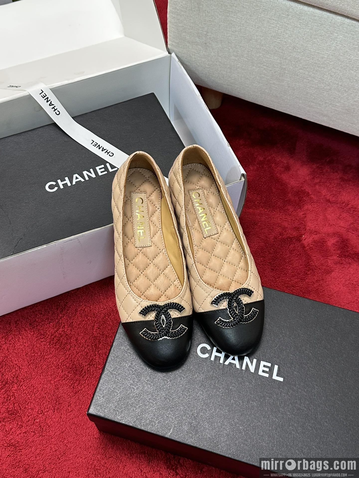 Chanel Shoes sz35-41 h1019