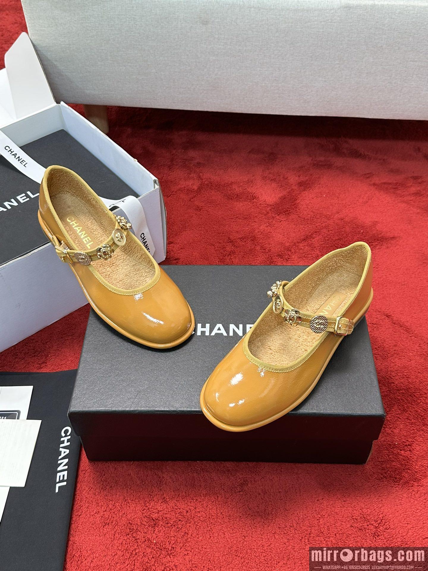 Chanel Shoes sz35-41 h1009