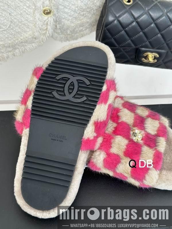 Chanel Shoes Chanel sz35-40 7C DB1009
