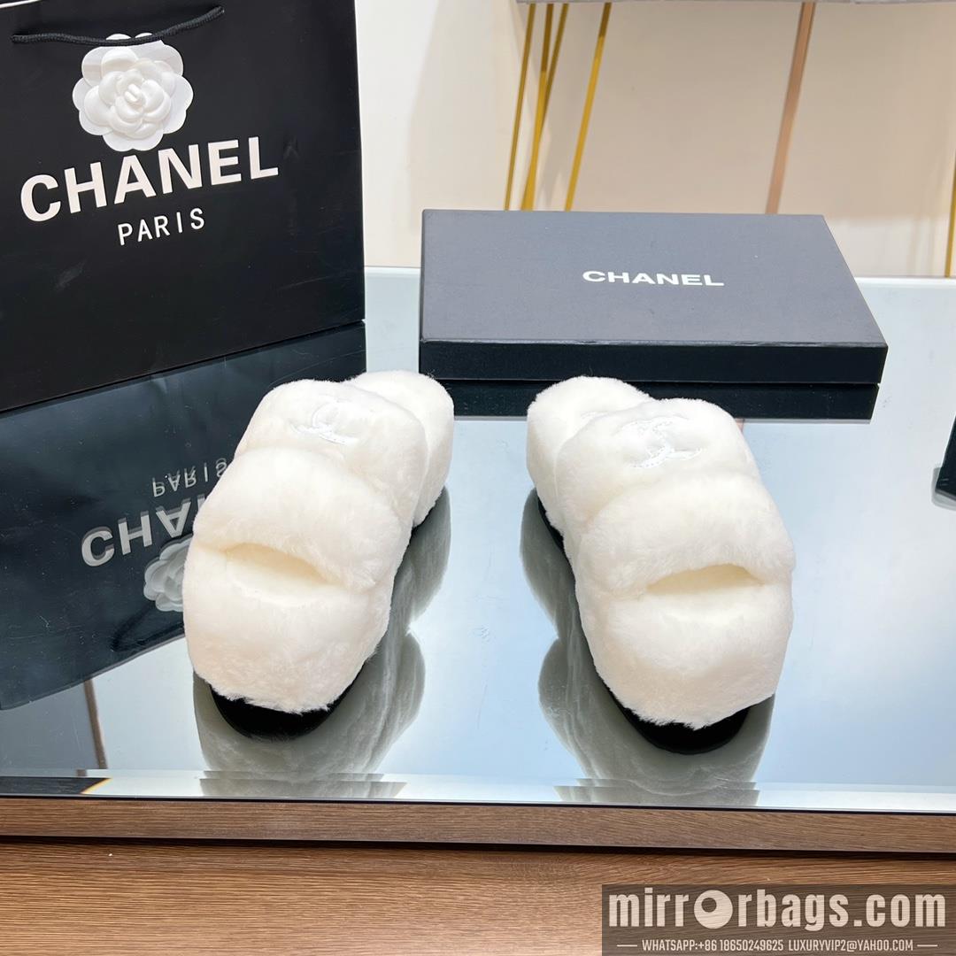 Chanel Shoes sz35-41 h0803