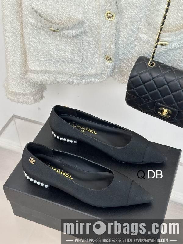 Chanel Shoes sz35-40 10C LL1006