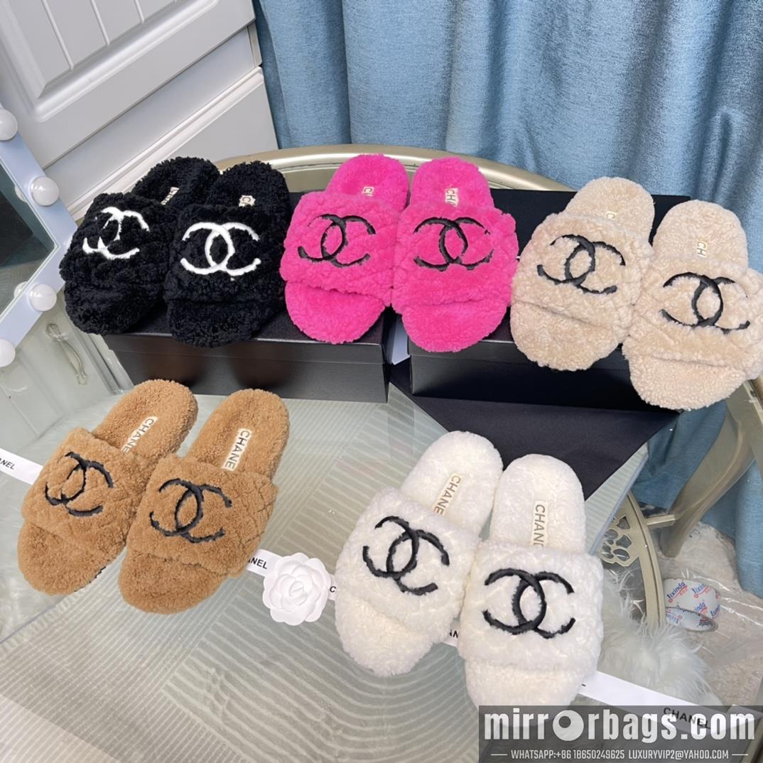 Chanel Shoes sz35-40 h0601