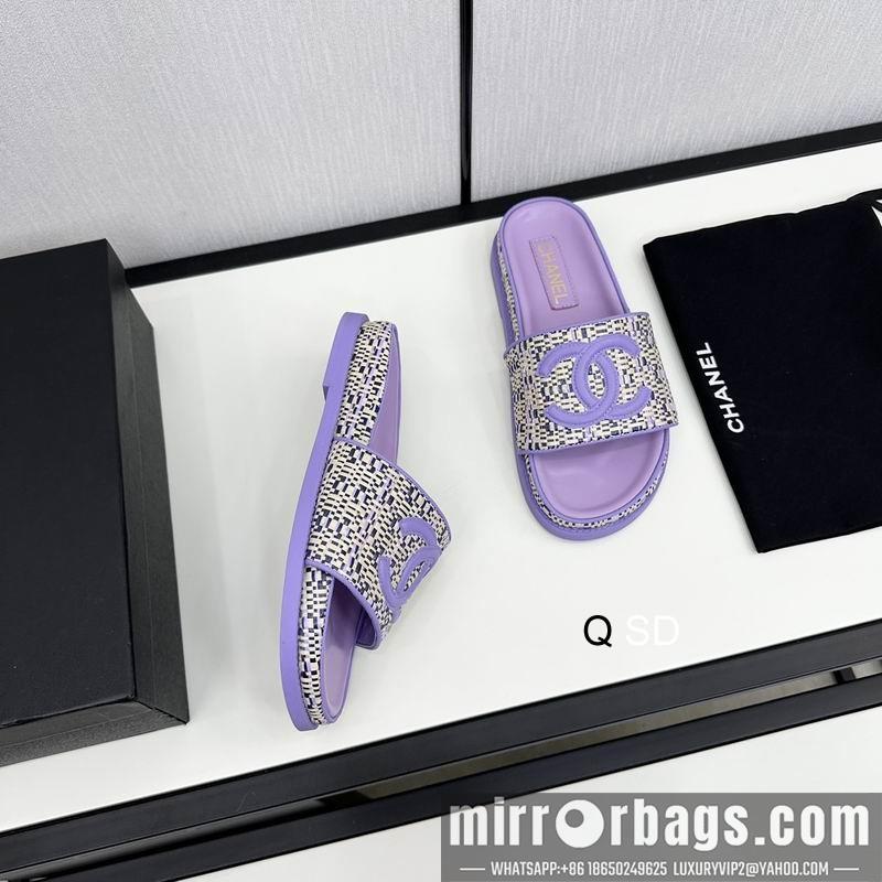 Chanel Shoes sz35-40 SD0308