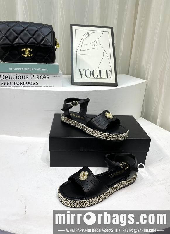 Chanel Shoes sz35-40 Q0607