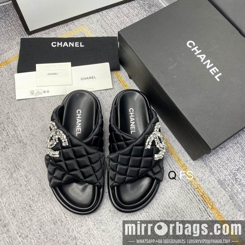 Chanel Shoes sz35-40 3C FS0105