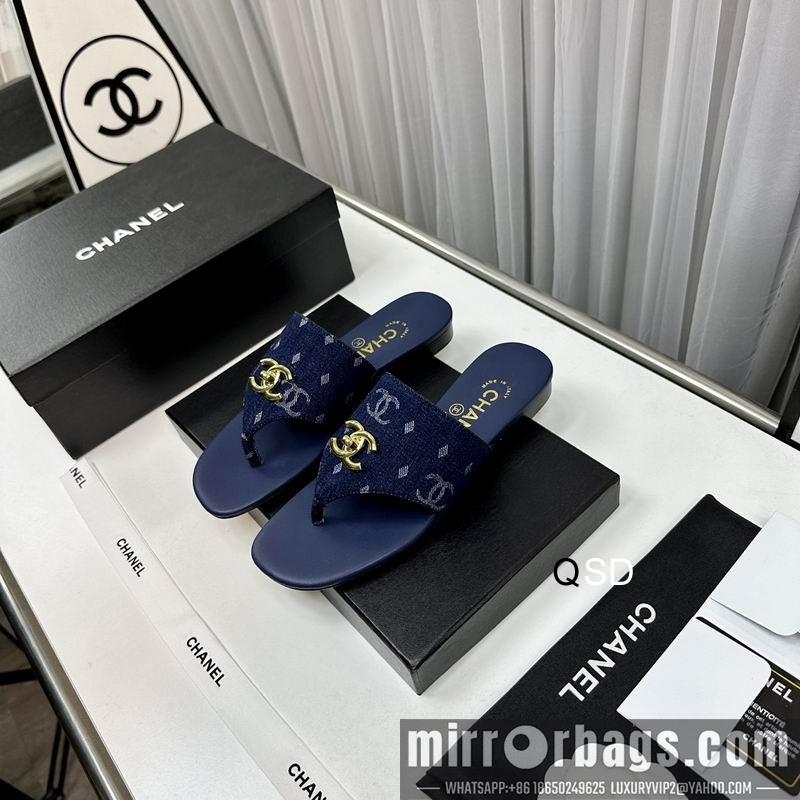 Chanel Shoes sz35-40 5C SD0707