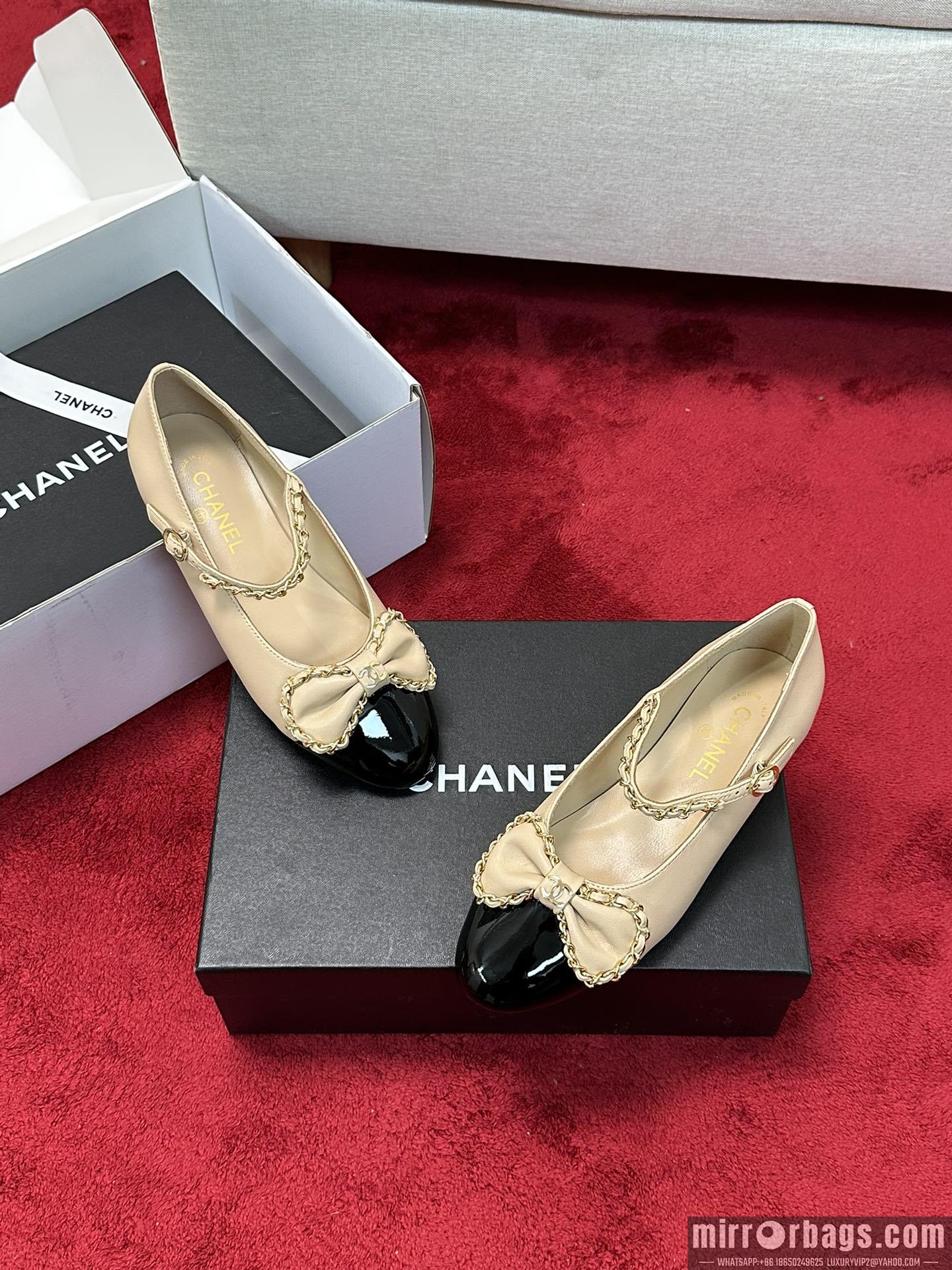 Chanel Shoes sz35-41 h1018