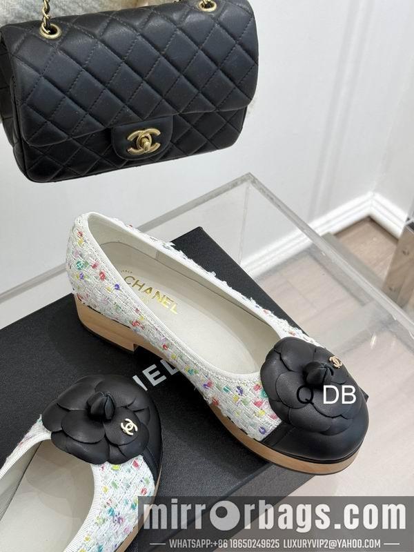 Chanel Shoes sz35-40 DB0304