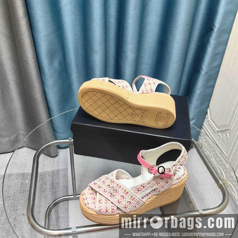 Chanel Shoes sz35-40 YS0331