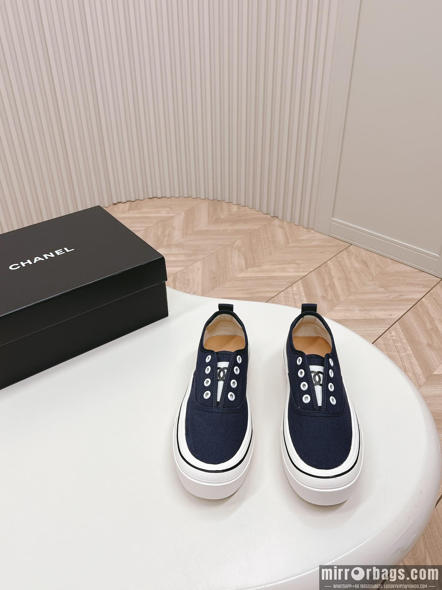 Chanel Shoes sz35-40 h0801