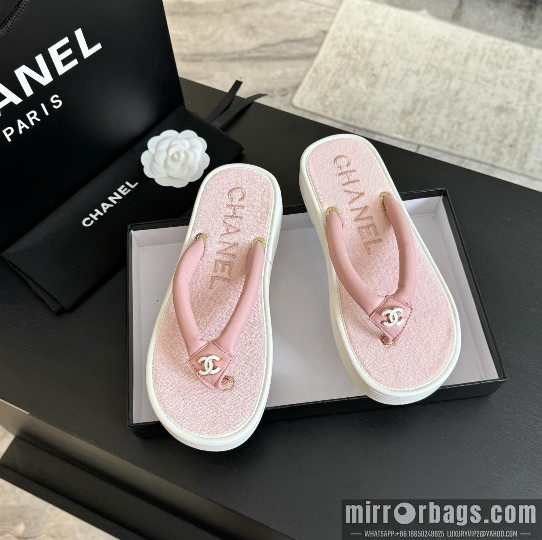 Chanel Shoes sz35-41 h0718