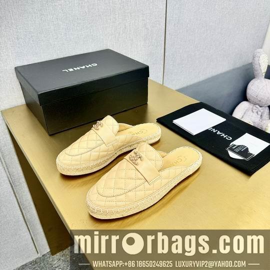 Chanel Shoes sz35-41 mnh0517