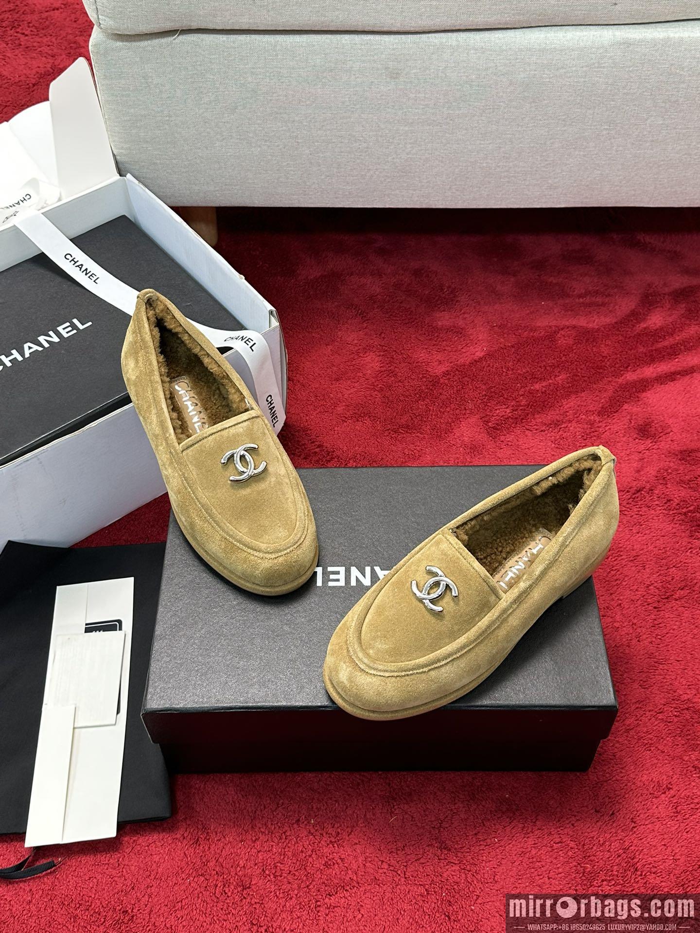 Chanel Shoes sz35-41 h1007