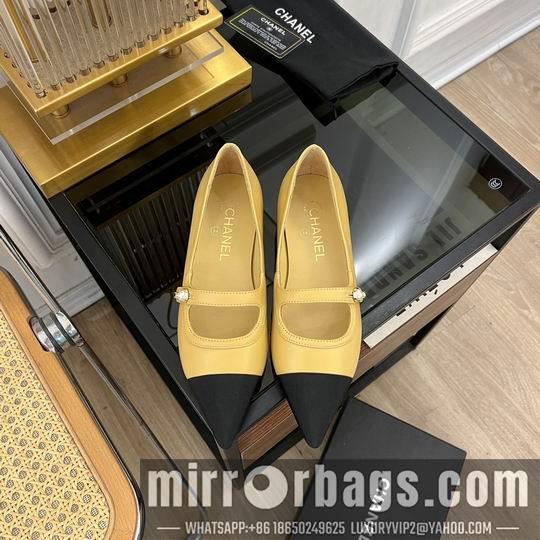 Chanel Shoes sz35-41 2cm mnh0712
