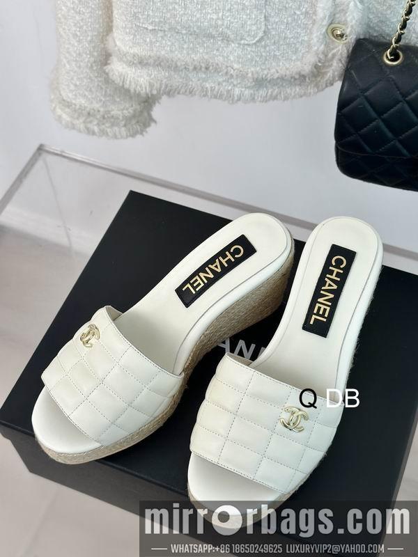 Chanel Shoes sz35-40 8CM DB0612