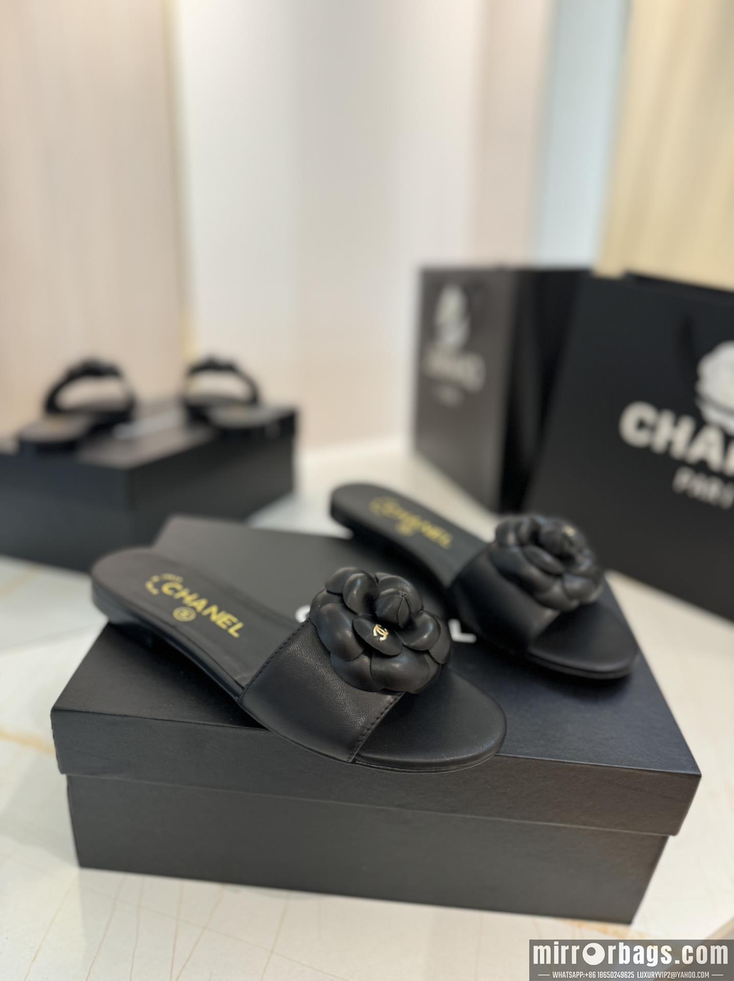 Chanel Shoes sz35-40 h0604