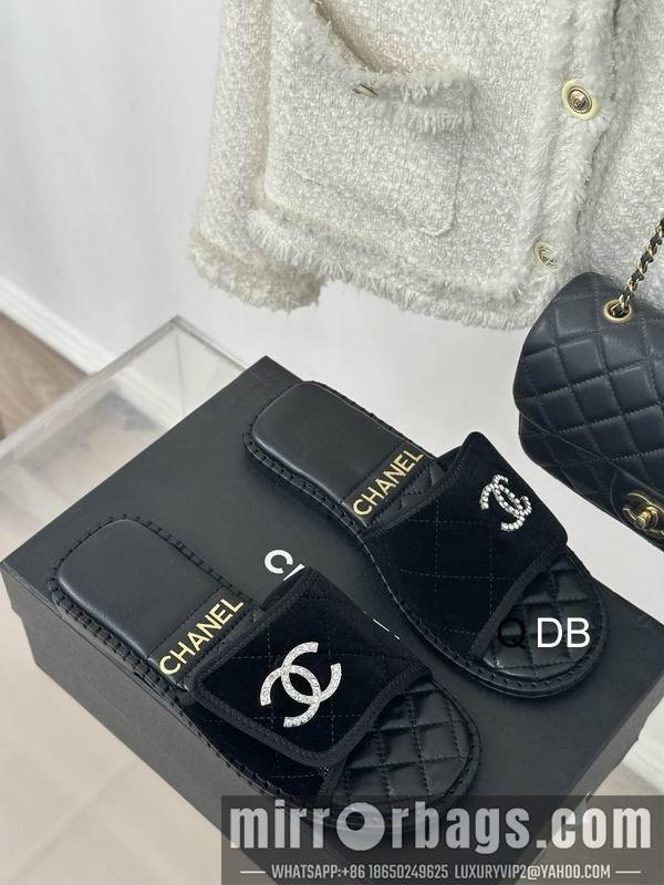 Chanel Shoes sz35-40 4C DB0104