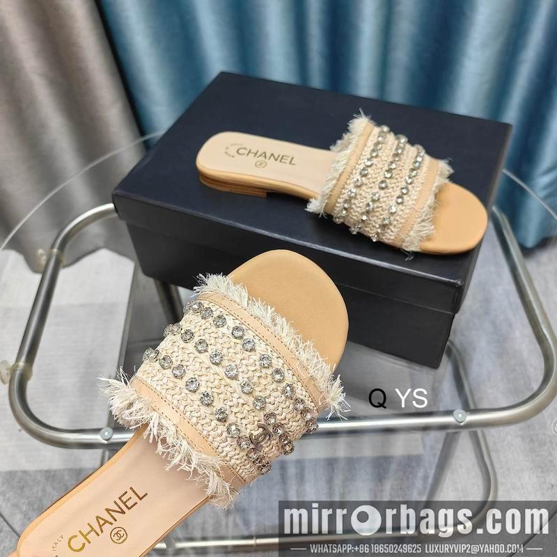 Chanel Shoes sz35-40 YS0331