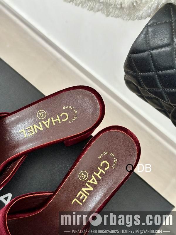 Chanel Shoes sz35-40 SD1007