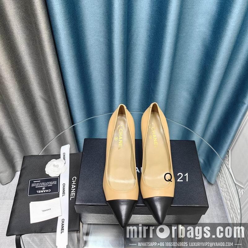 Chanel Shoes sz35-40 8.5CM YS1101