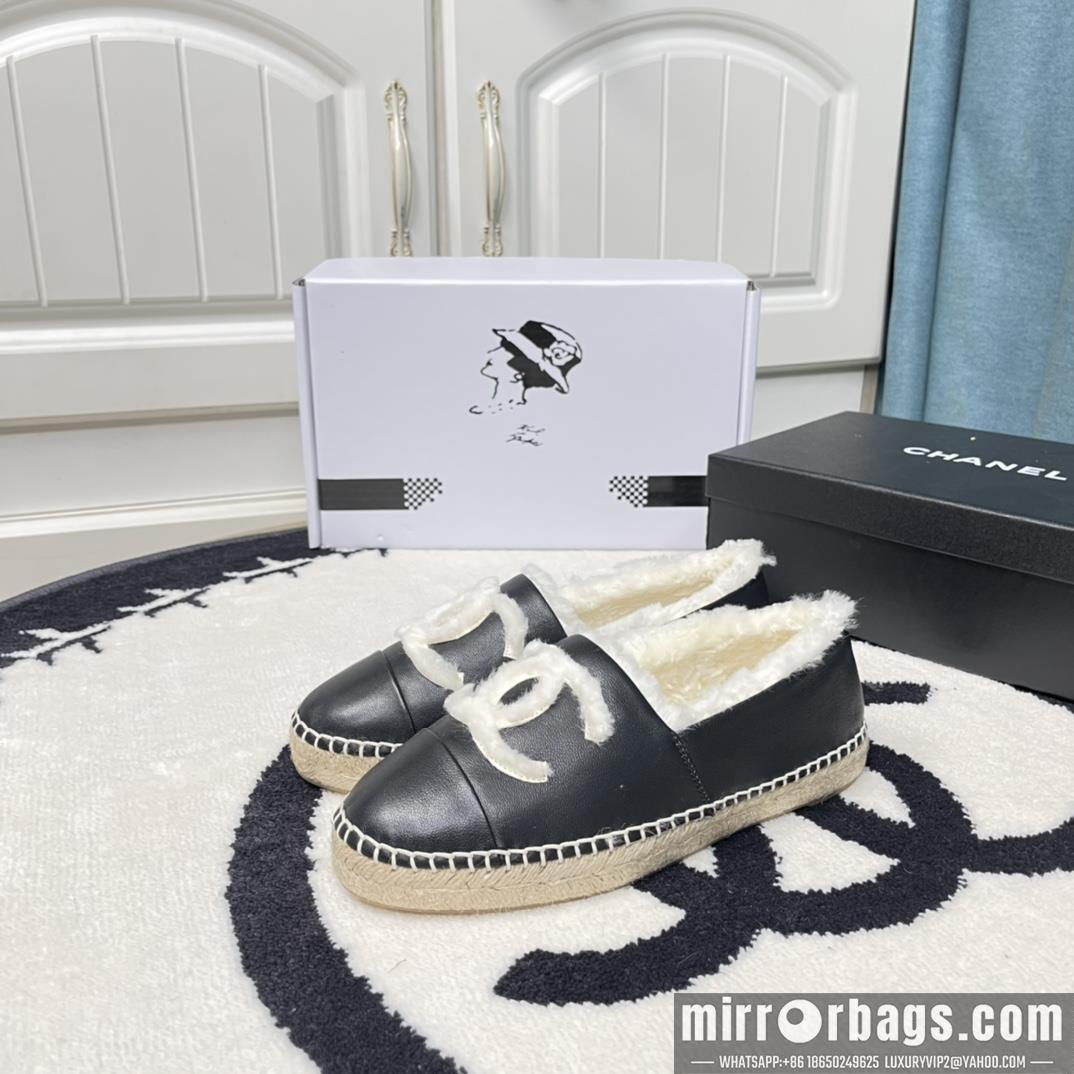 Chanel Shoes sz35-40 h0623
