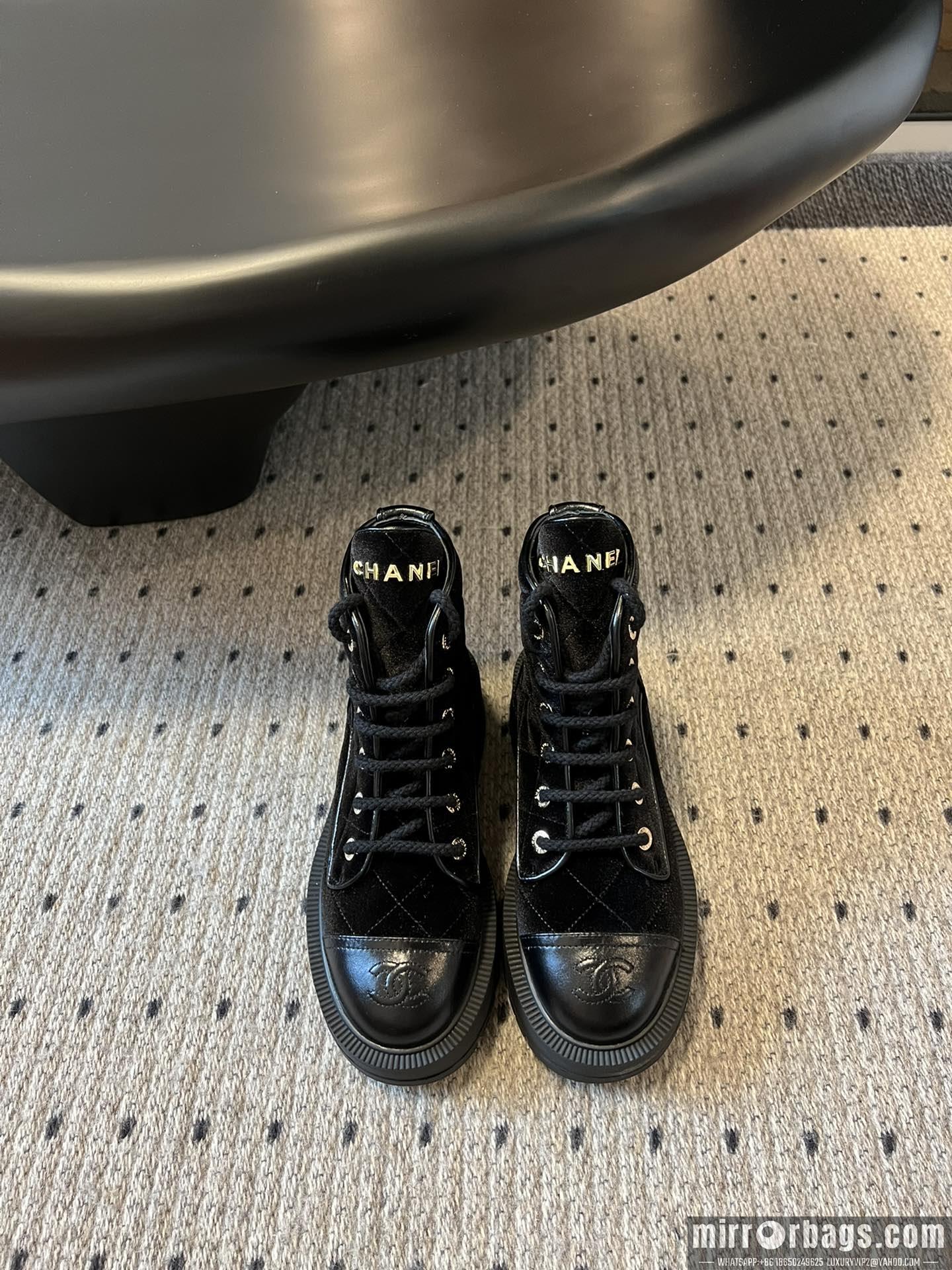 Chanel Shoes sz35-41 3cm h1001