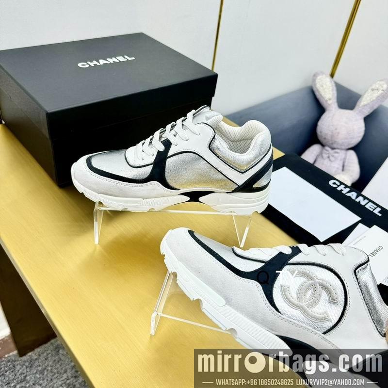 Chanel Shoes sz35-40 TY1223