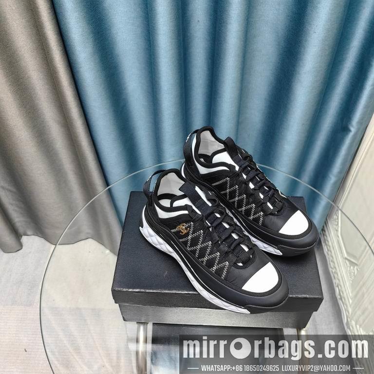 Chanel Shoes Chanel sz35-41 mnh0807