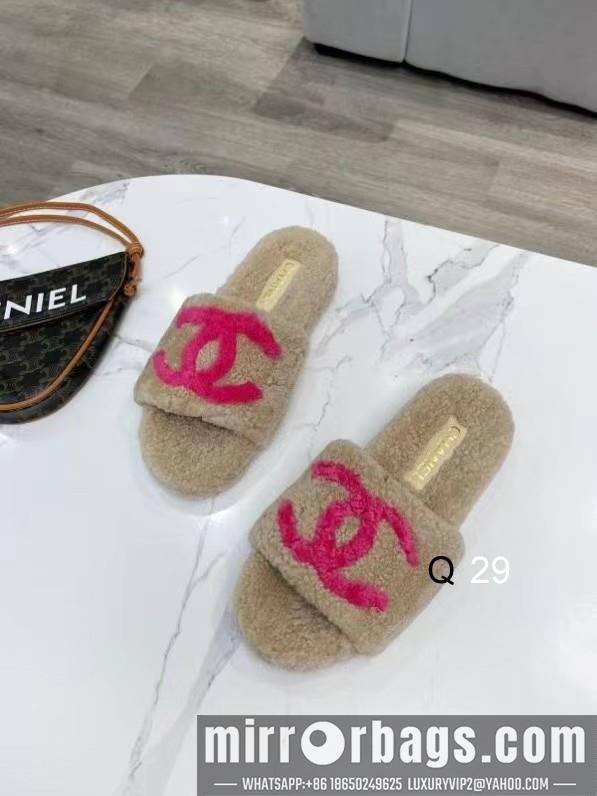 Chanel Shoes sz35-40 C1002
