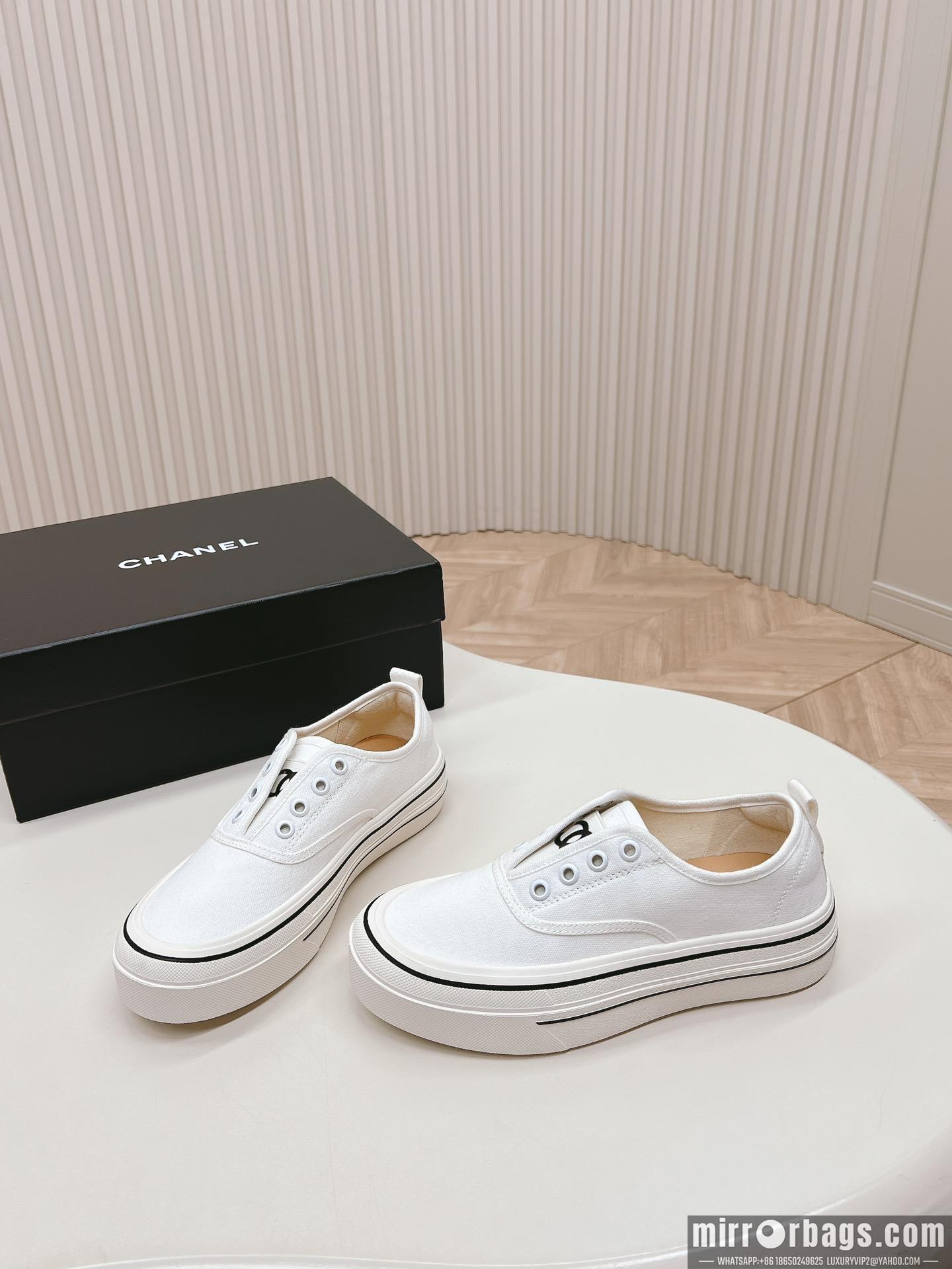 Chanel Shoes sz35-40 h0801