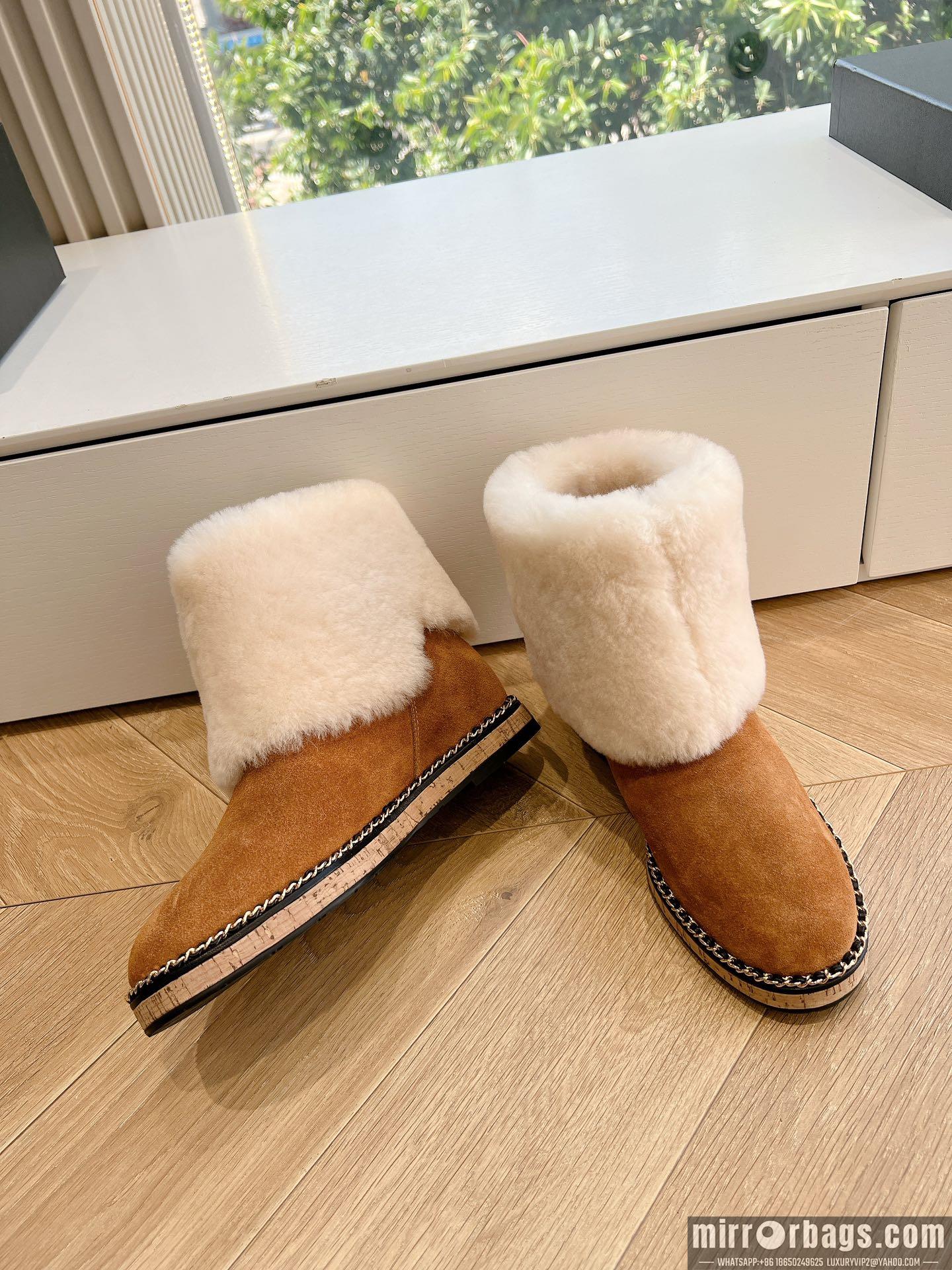 Chanel Shoes sz35-41 h1031