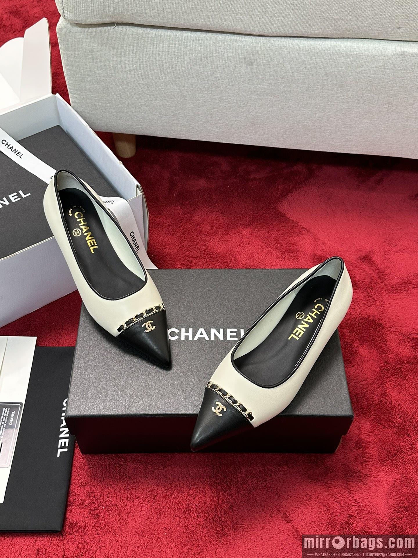 Chanel Shoes sz35-40 h1005