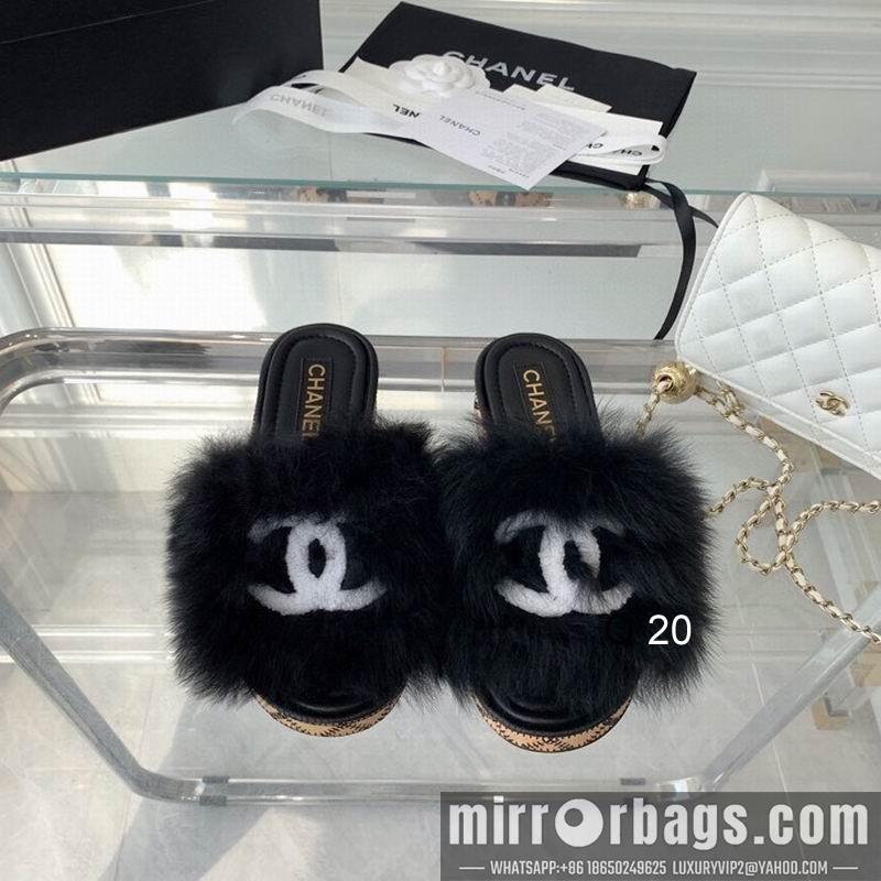 Chanel Shoes sz35-40 2C XX1005