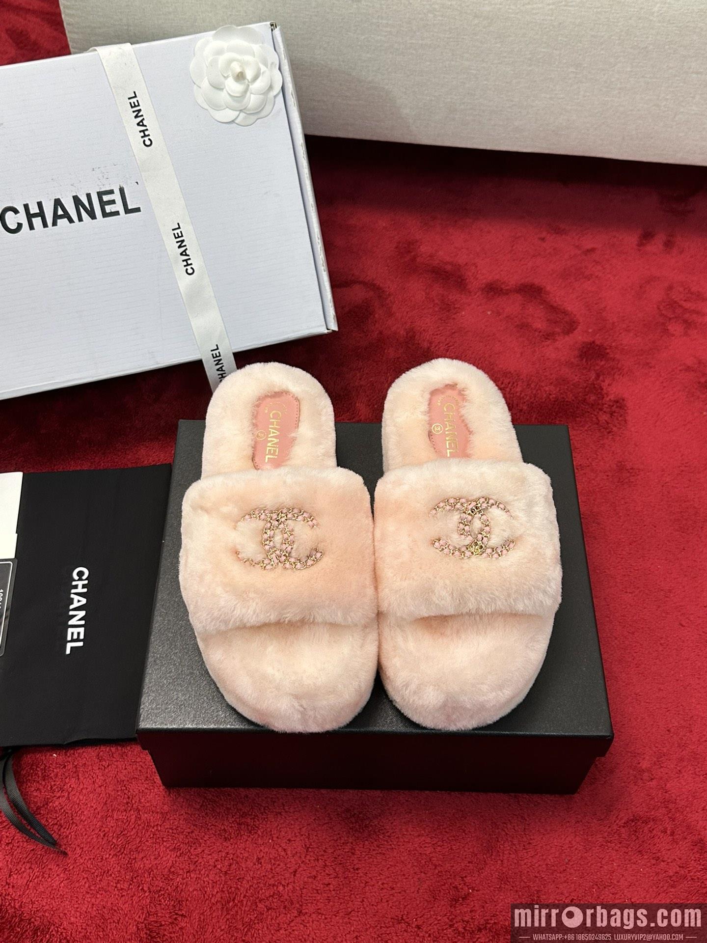 Chanel Shoes sz35-41 h0801